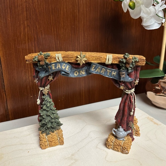 Boyds Bears & Friends vintage collection the stage nativity series - Picture 7 of 12